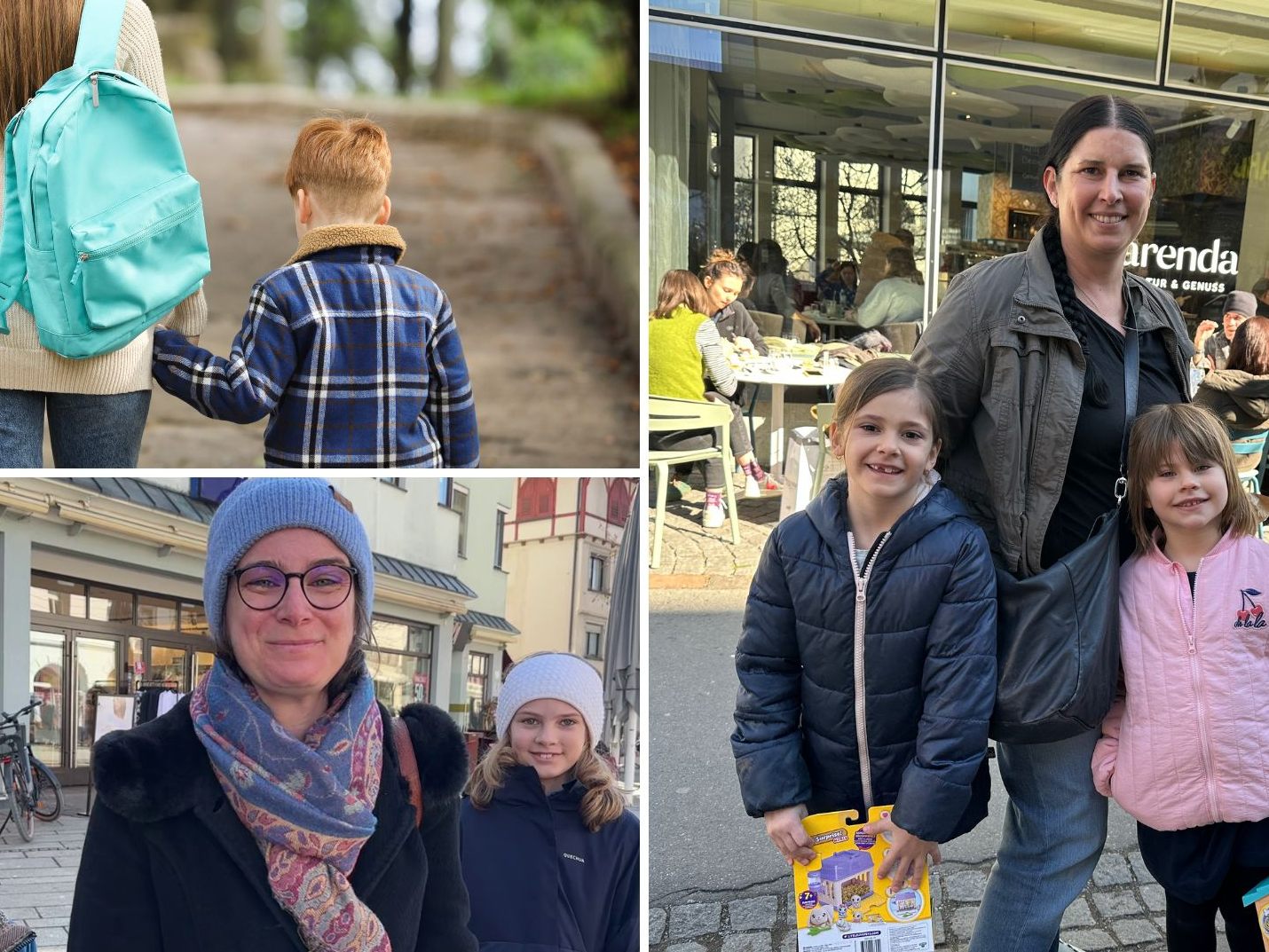 Wie organisieren Eltern den schulfreien Josefitag?