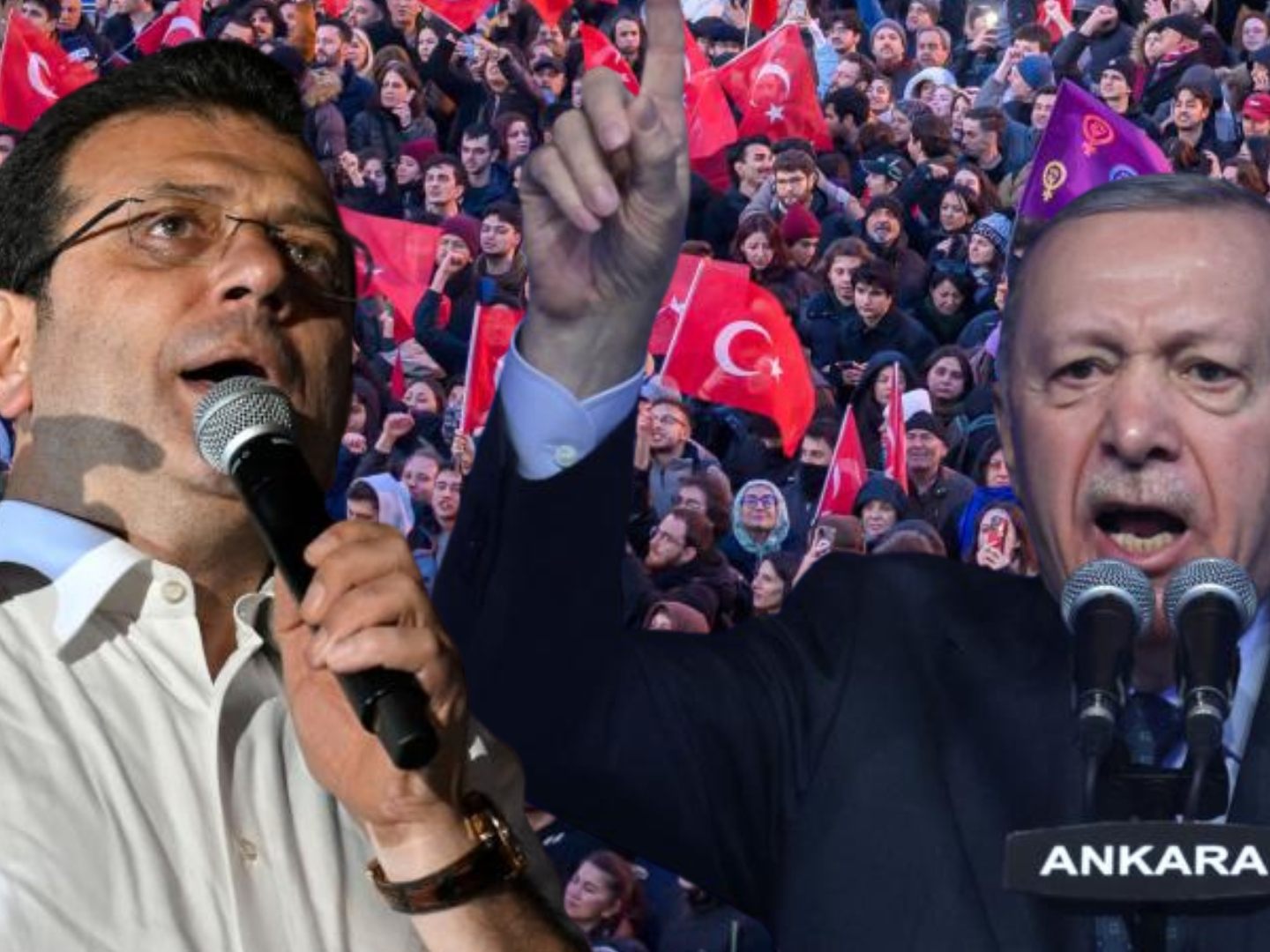 In der Türkei überschlagen sich aktuell die Ereignisse.
