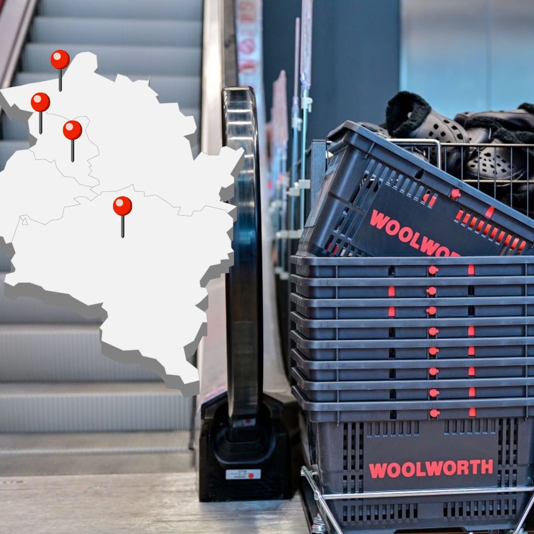 Diskonter Woolworth will in allen Bundesländern vertreten sein. Auch im Ländle.