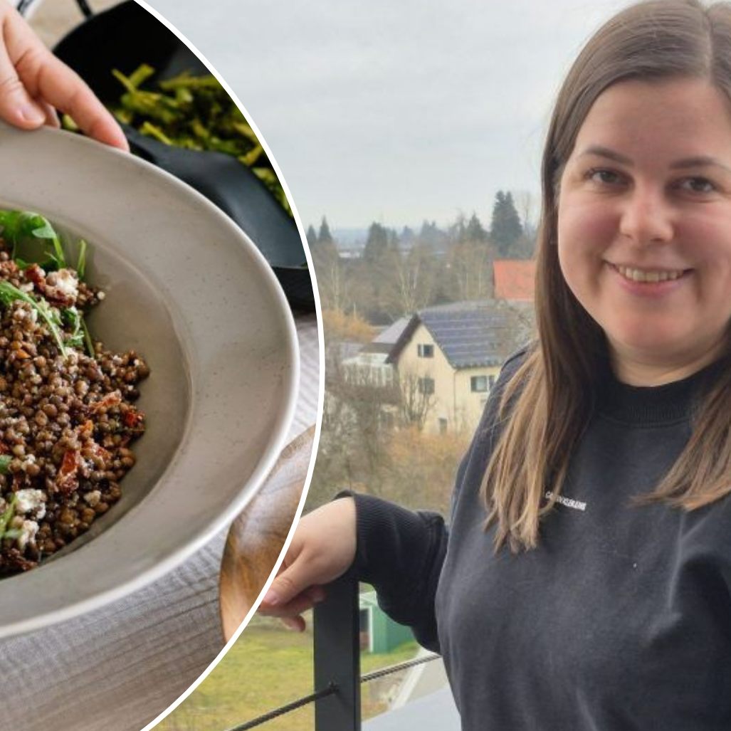 Rebecca Obernosterer hat mit 26 Jahren ihr Catering-Unternehmen „die Leckeria“ gegründet. Der Start ist gelungen.