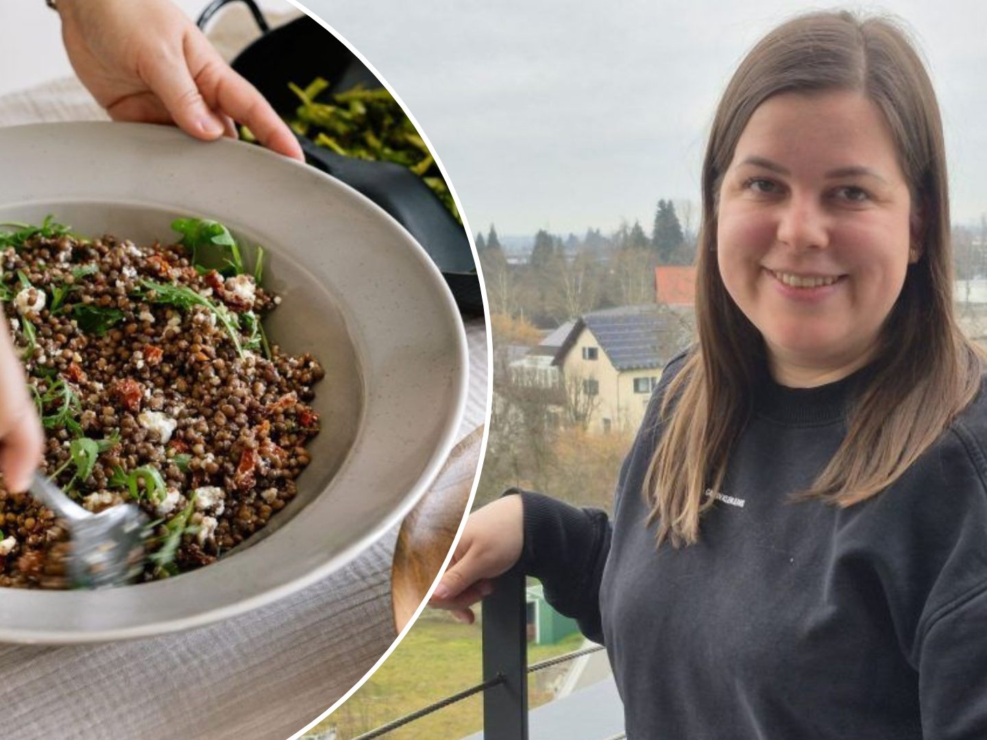 Rebecca Obernosterer hat mit 26 Jahren ihr Catering-Unternehmen „die Leckeria“ gegründet. Der Start ist gelungen.