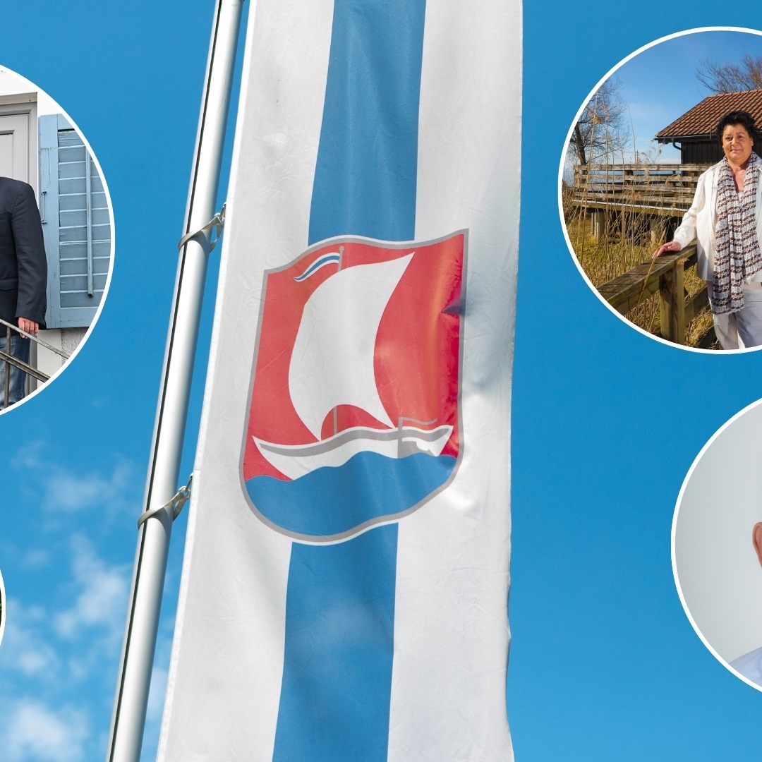 In Fußach reihen sich turbulente Ereignisse aneinander. Ein Spitzenkandidat will für Ruhe sorgen. In Fußach reihen sich turbulente Ereignisse aneinander. Ein Spitzenkandidat will für Ruhe sorgen.