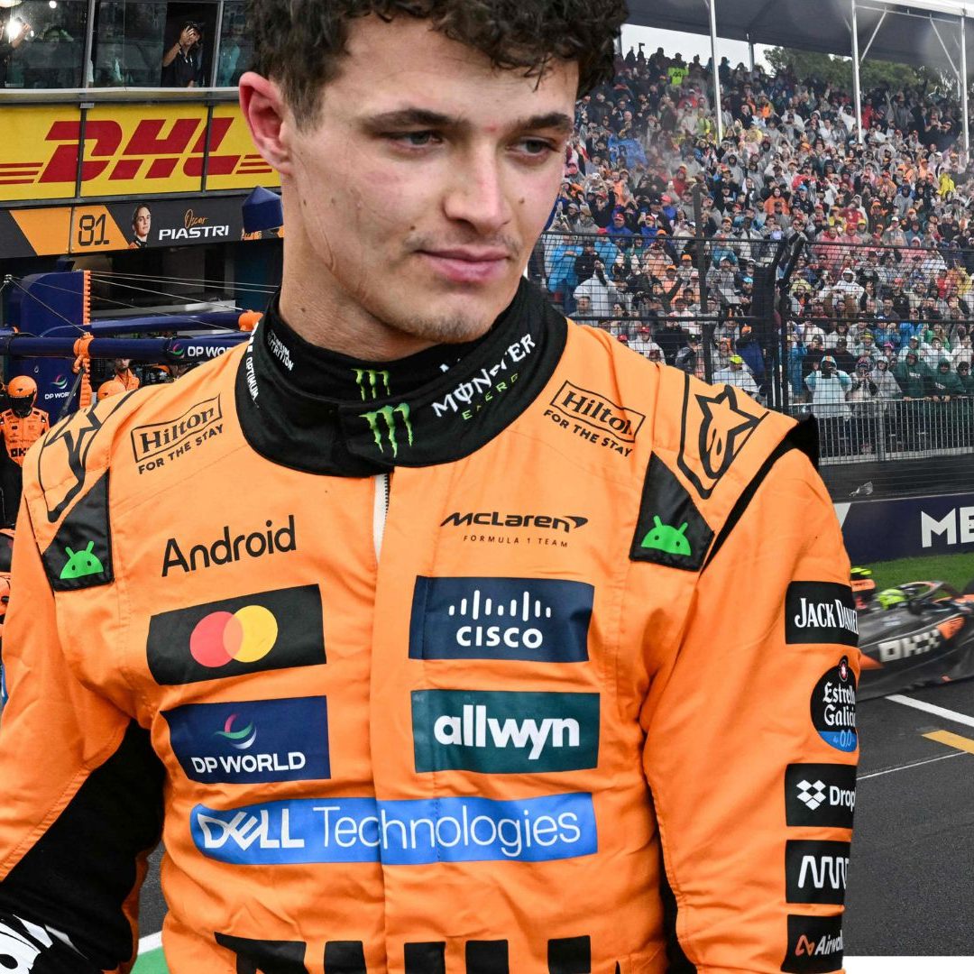 Der Brite Lando Norris hat beim Saisonauftakt der Formel 1 2025 in Melbourne den erwarteten Sieg eingefahren.