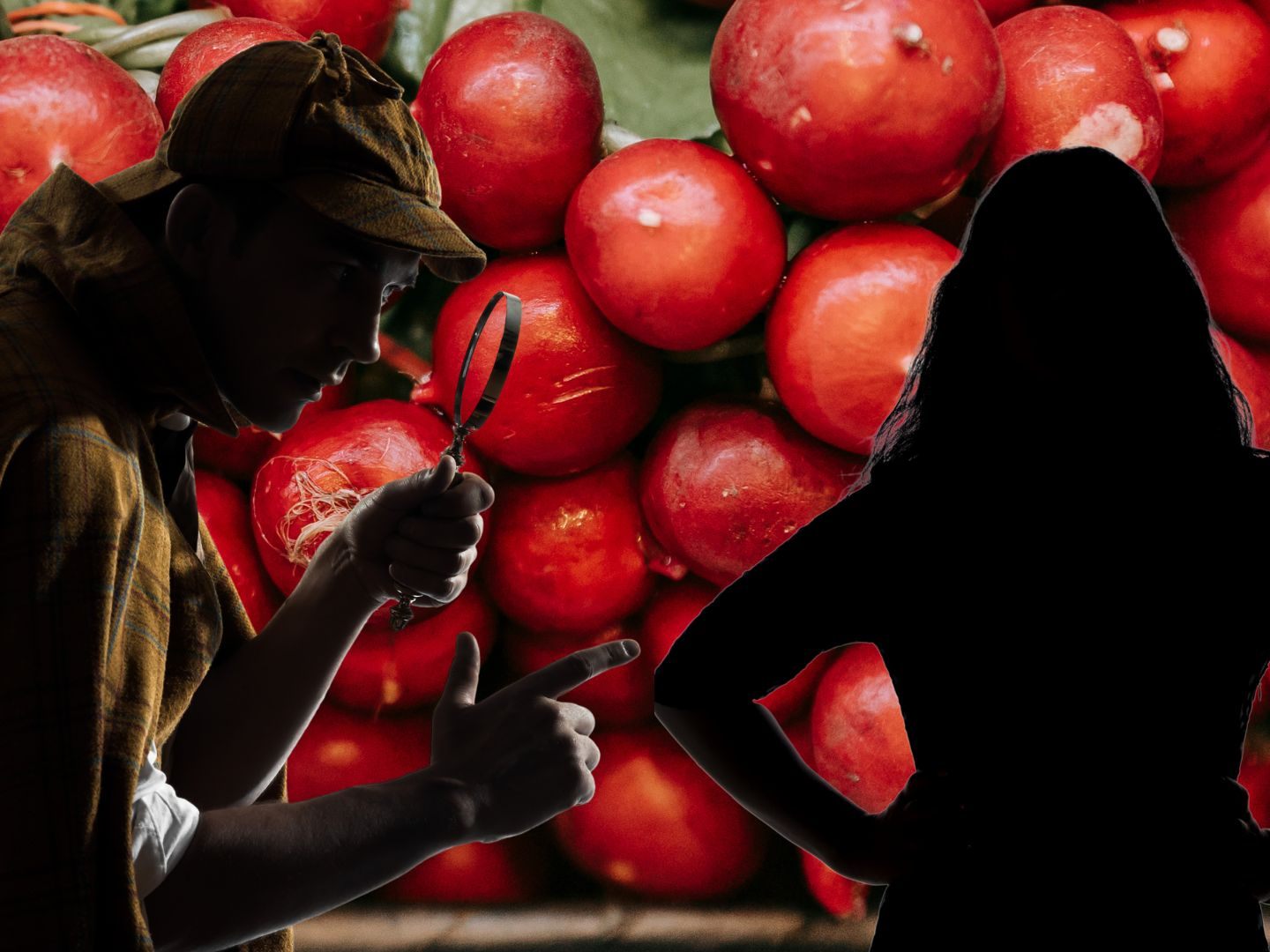 Teurer Bissen: Eine Kundin musste in Linz 246,03 Euro Strafe zahlen, weil sie ein Radieschen im Supermarkt gegessen hatte. Der Supermarkt spricht von Diebstahl. Teurer Bissen: Eine Kundin musste in Linz 246,03 Euro Strafe zahlen, weil sie ein Radieschen im Supermarkt gegessen hatte. Der Supermarkt spricht von Diebstahl.