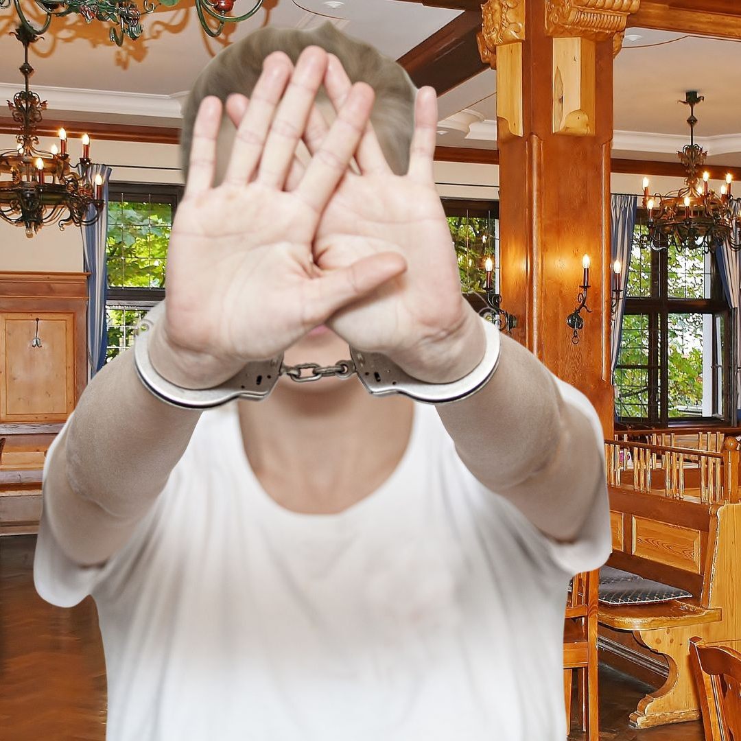 Zimmermädchen stahl monatelang im Gasthof.