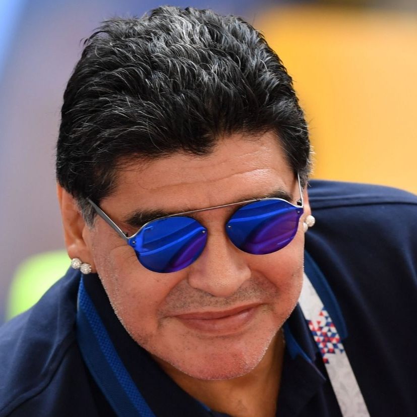 Gericht enthüllt Details zu Diego Maradonas letzten Stunden