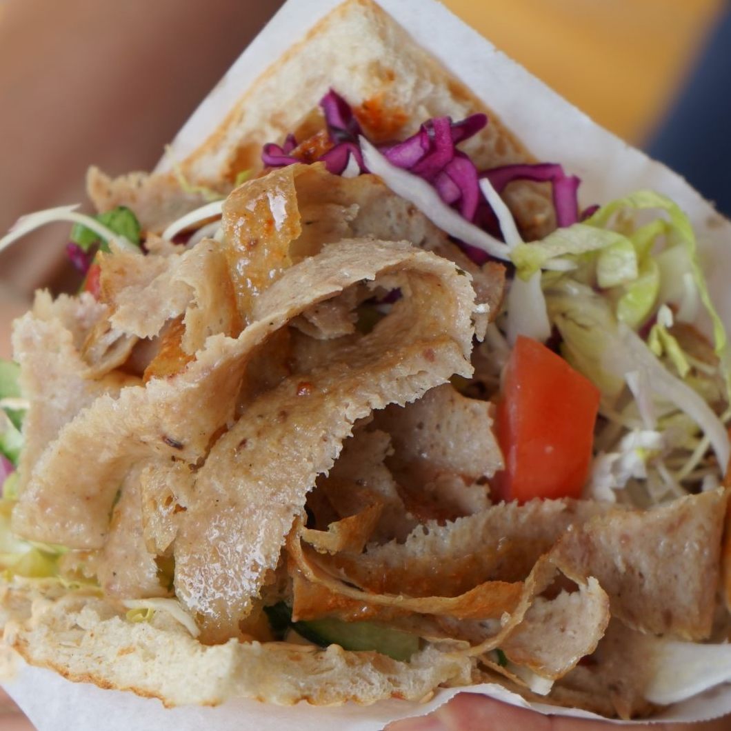 Döner in Wahrheit "Super Lunch" statt Fast-Food?