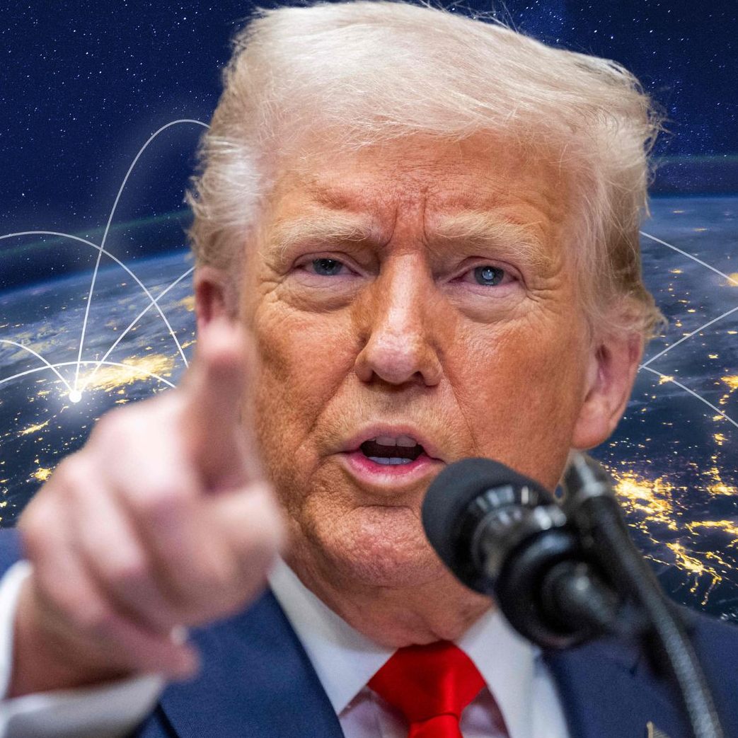 Sorgt Trumps "Handelskrieg" für eine globale Wirtschaftskrise?