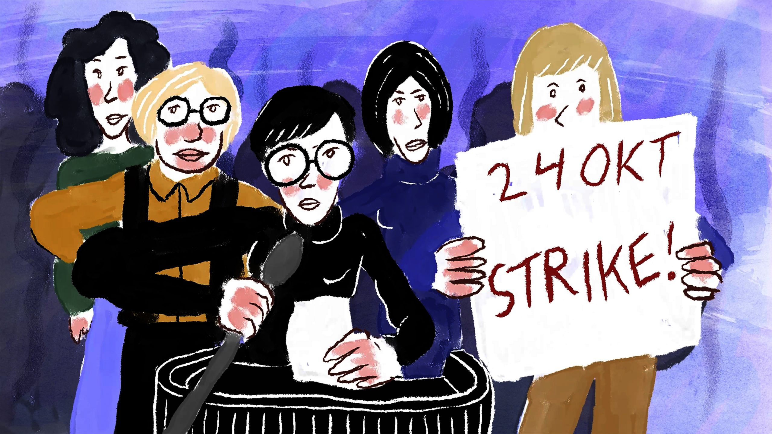 Animation-Strike Animation-Strike