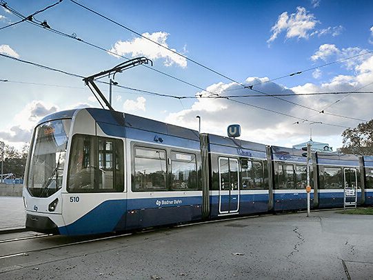 Von 12. bis inkl. 21. April gibt es Ersatzverkehr bei der Badner Bahn. Von 12. bis inkl. 21. April gibt es Ersatzverkehr bei der Badner Bahn.