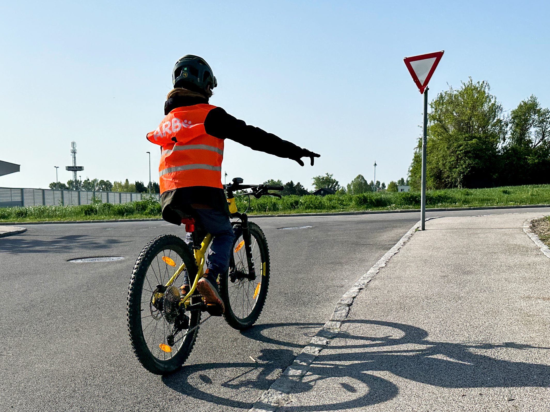 Die Aktion Fahrradführerschein 2025 startet wieder in den niederösterreichischen Volksschulen.
