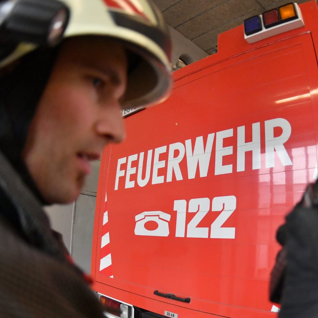 Zwei Funken im Vorarlberger Unterland machten der Feuerwehr mehr Arbeit als gewünscht.