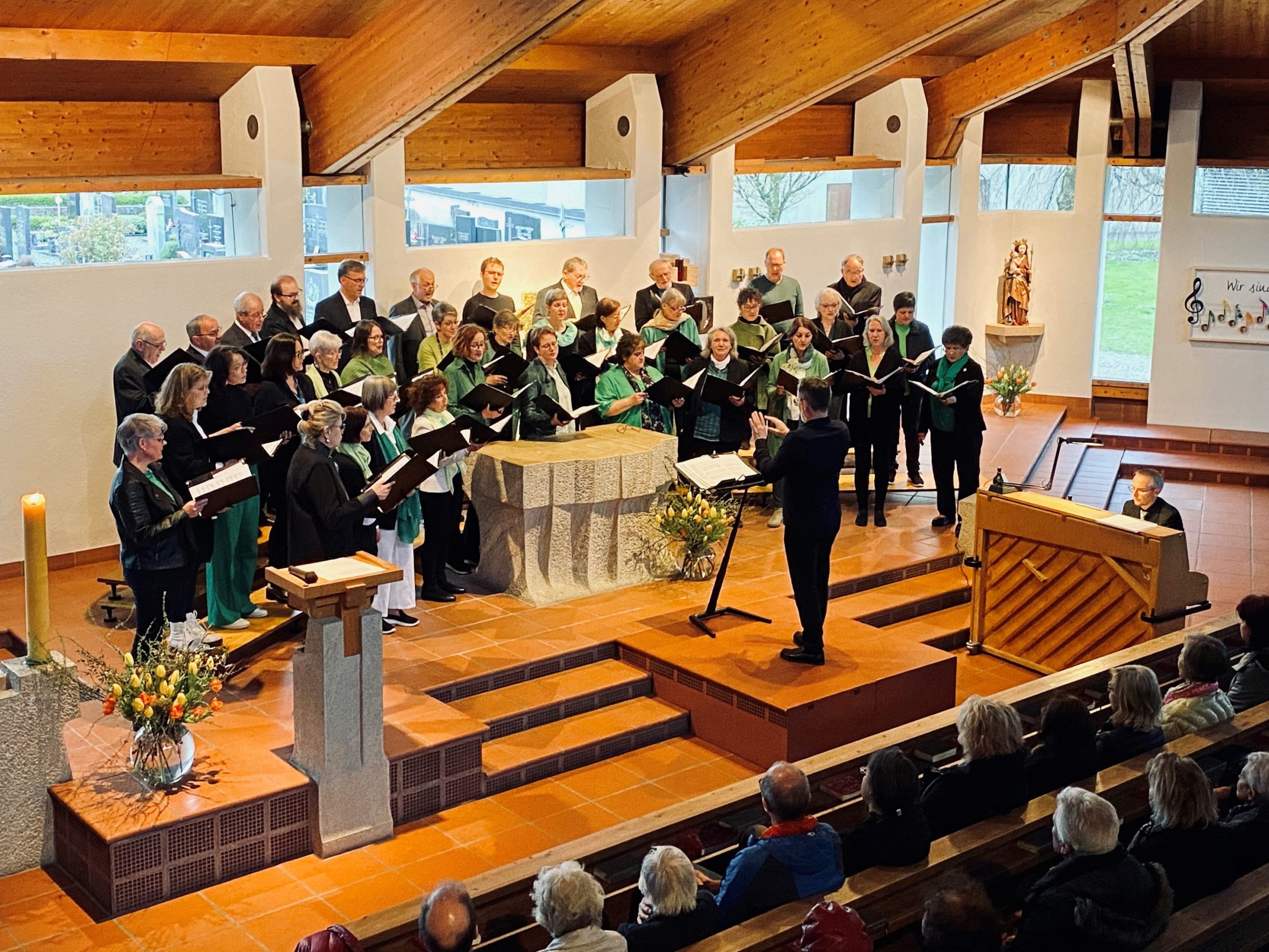 Wunschkonzert Chor St. Nikolaus Wunschkonzert Chor St. Nikolaus