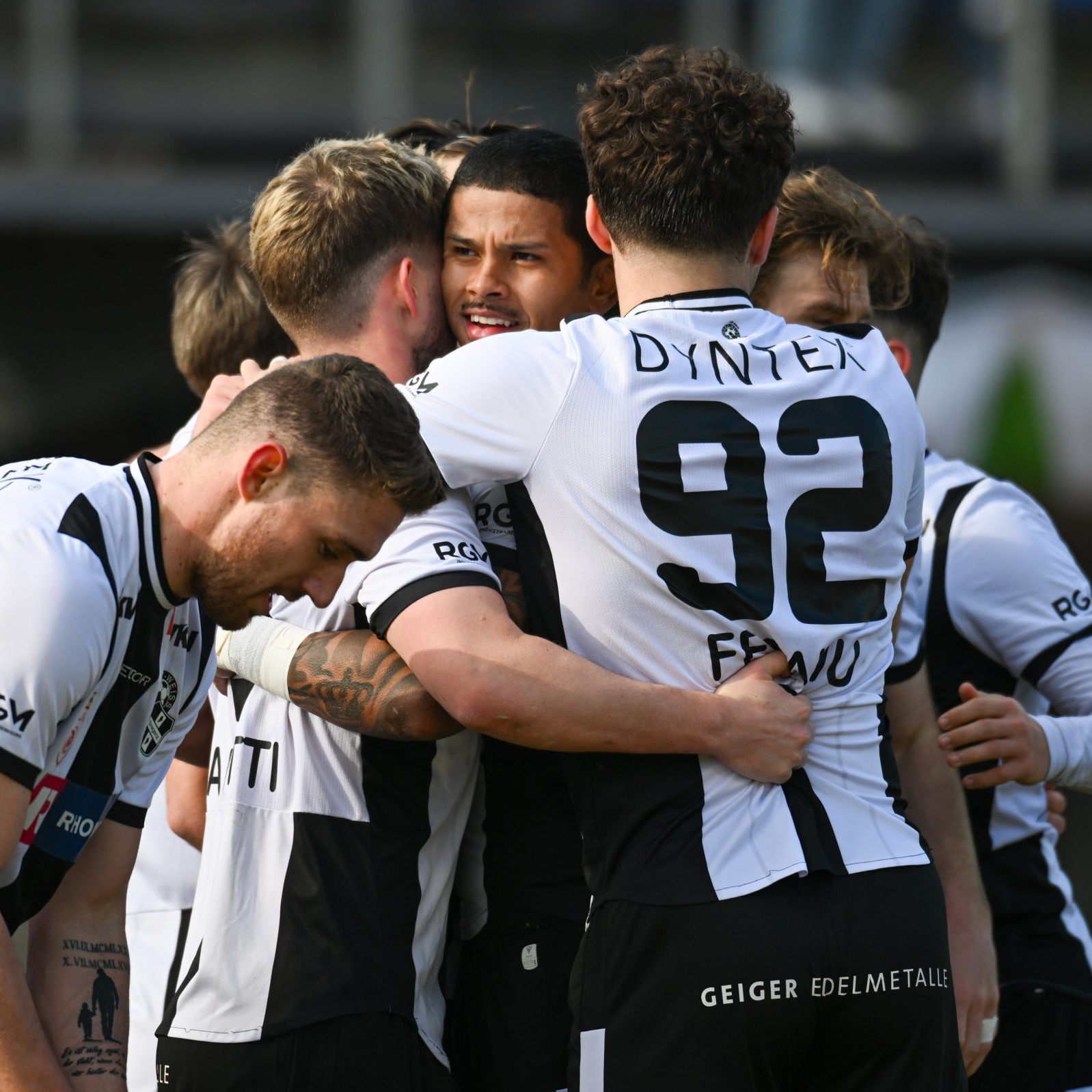 Das Spiel zwischen SW Bregenz und dem FC Lieferung wurde mit 3:0 für die Bregenzer gewertet