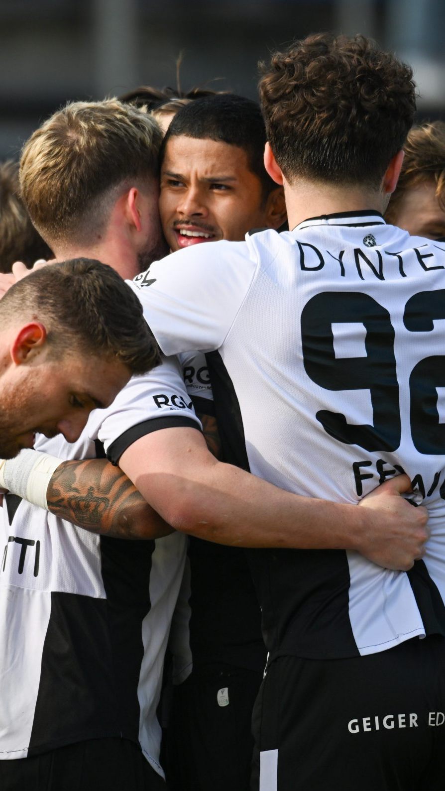 Das Spiel zwischen SW Bregenz und dem FC Lieferung wurde mit 3:0 für die Bregenzer gewertet