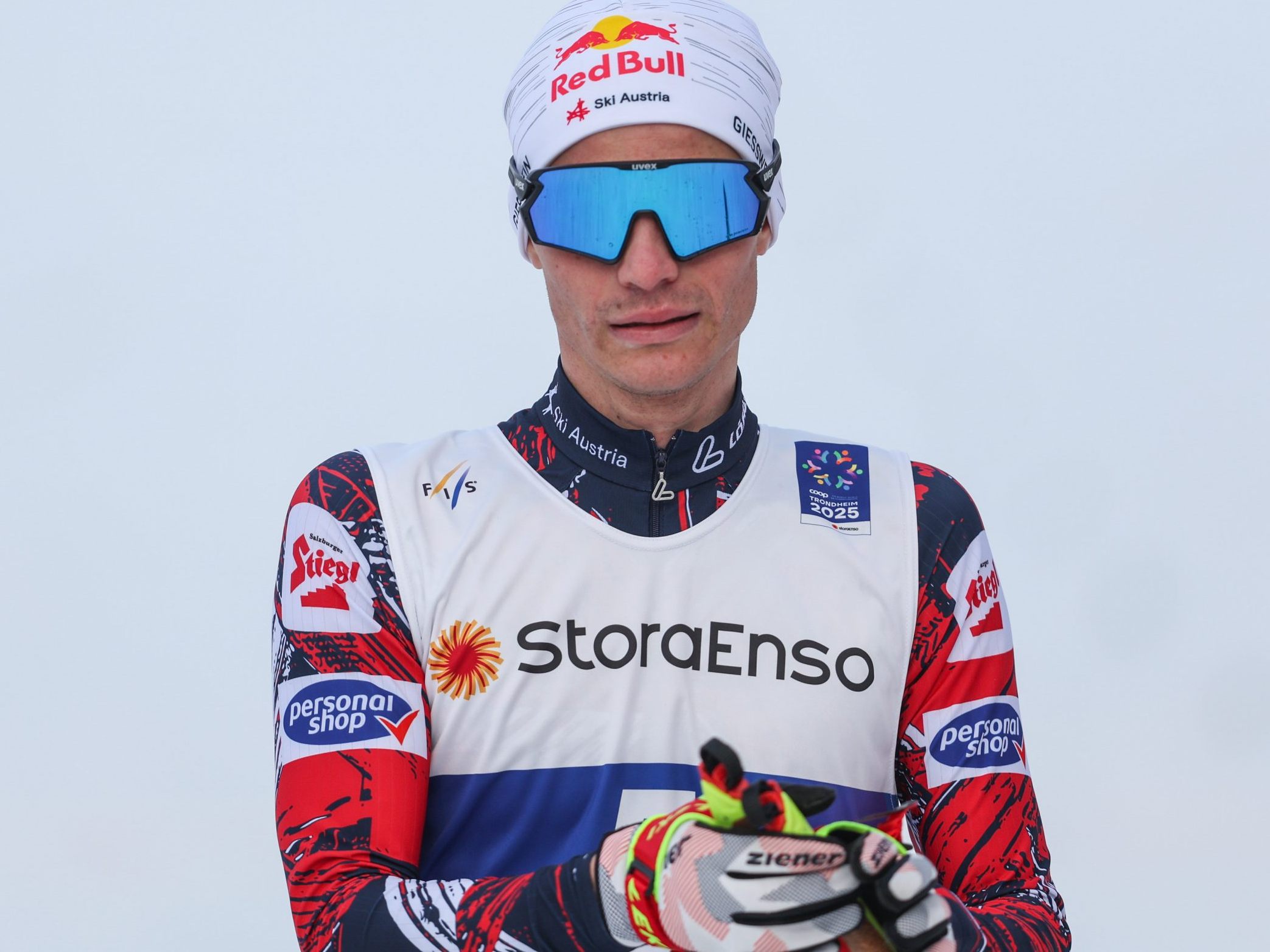 Johannes Lamparter gewinnt in Lahti Johannes Lamparter gewinnt in Lahti
