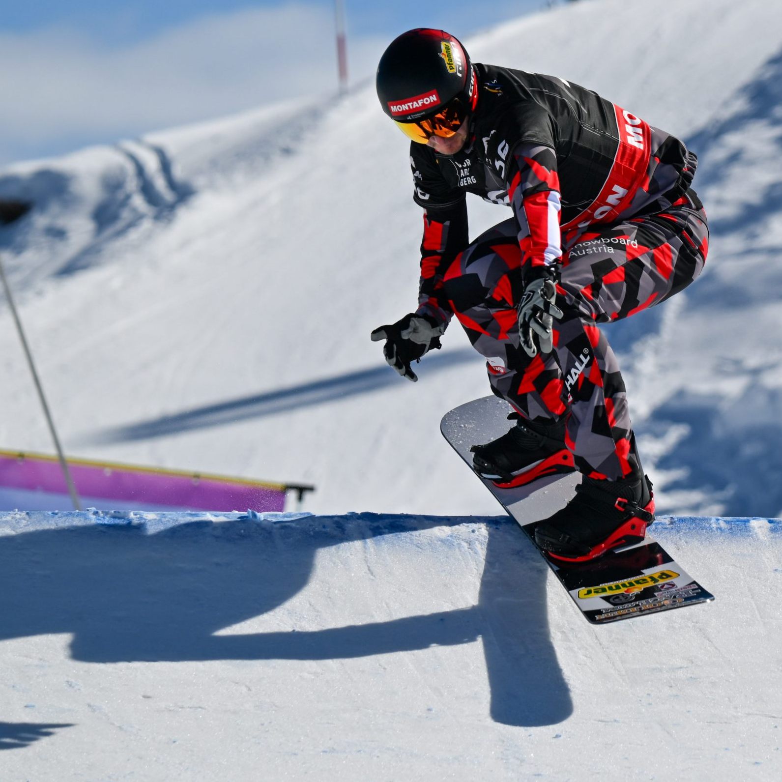Alessandro Hämmerle schafft es bei der WM auf Rang 3.