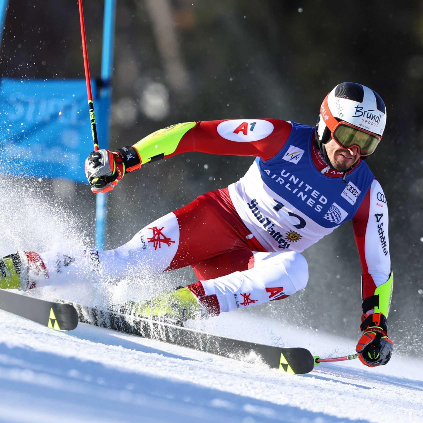 Brennsteiner in Podestnähe