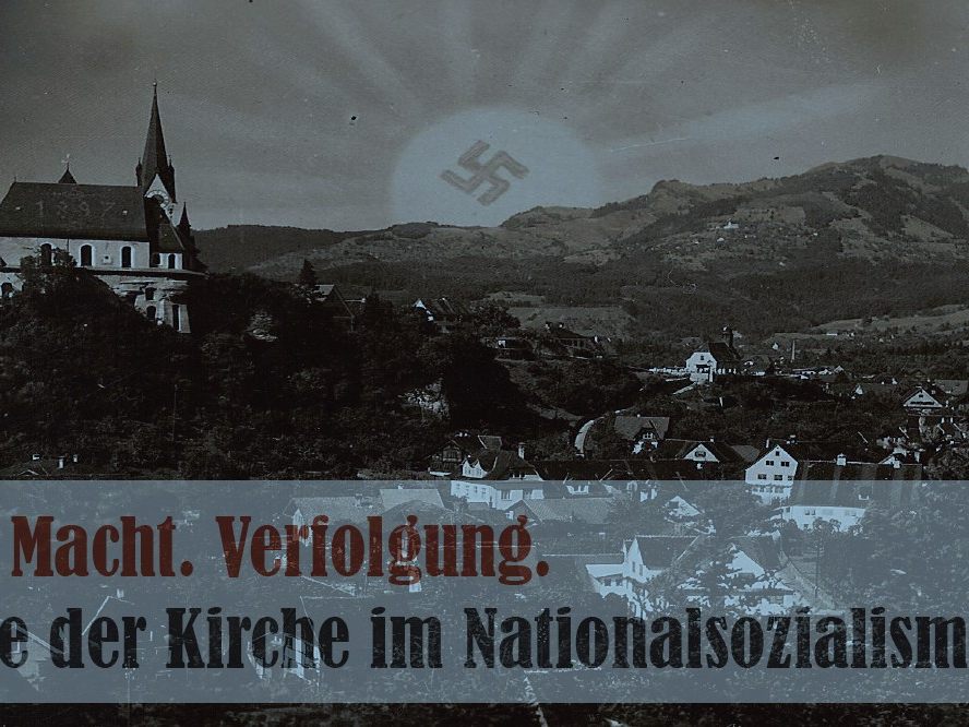 Postkarte während des Nationalsozialismus