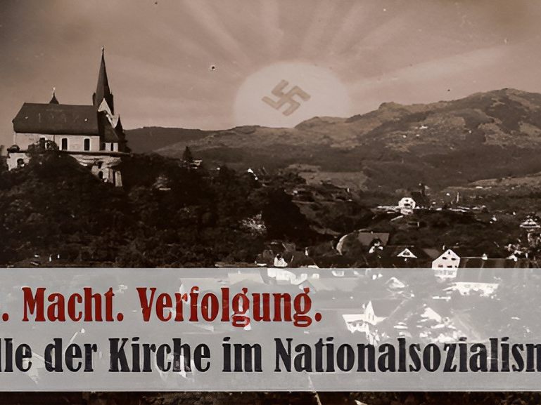 Kirche unter dem Hakenkreuz