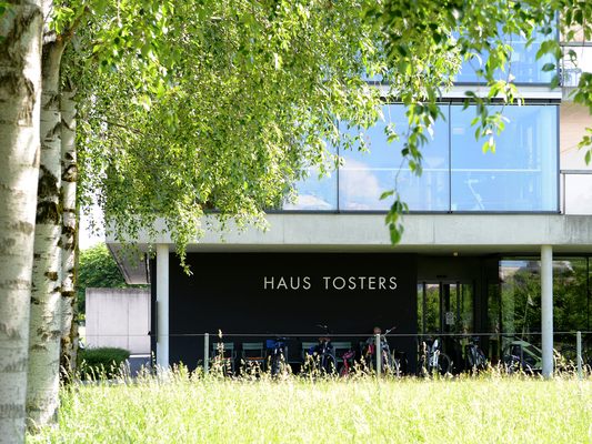 Haus Tosters. Haus Tosters.