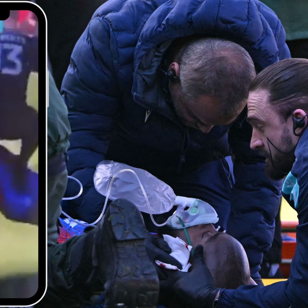 Horror-Foul im FA Cup