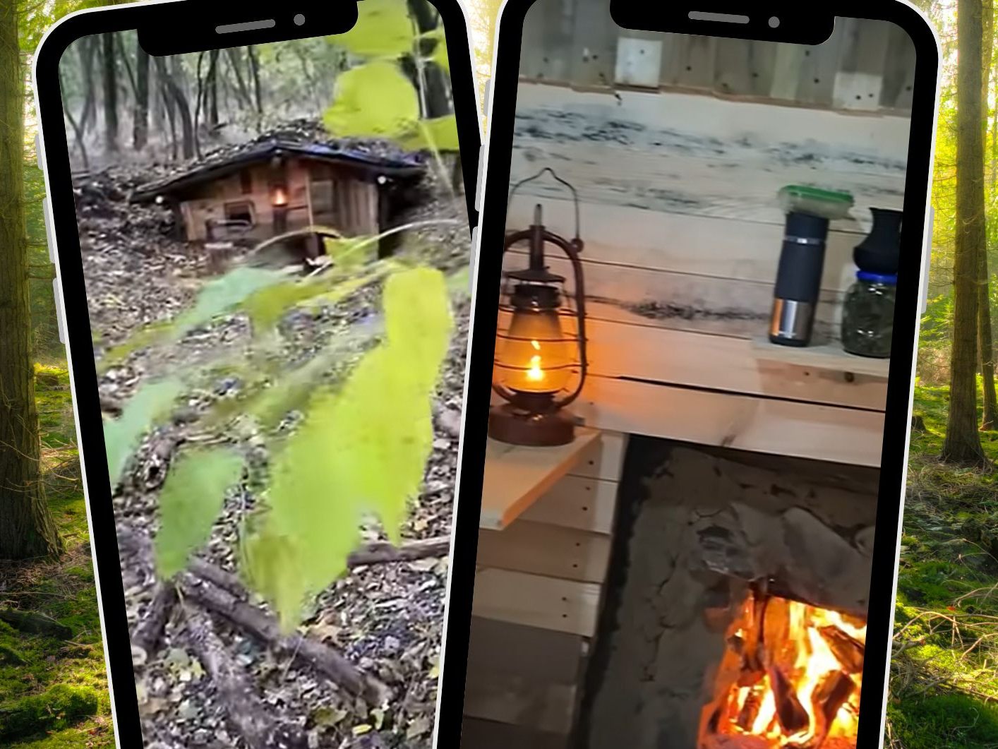 Der Content-Creator "Botanik" liebt die Natur und widmet seine Videos dem Bushcrafting, Camping, Wild Cooking, Angeln und vielen anderen abenteuerlichen Outdoor-Aktivitäten. Der Content-Creator "Botanik" liebt die Natur und widmet seine Videos dem Bushcrafting, Camping, Wild Cooking, Angeln und vielen anderen abenteuerlichen Outdoor-Aktivitäten.