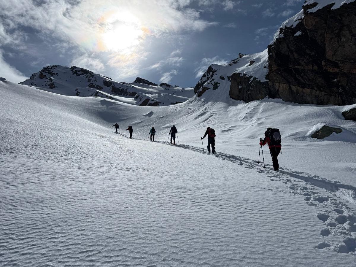 NF Schitourenwoche Silvretta
