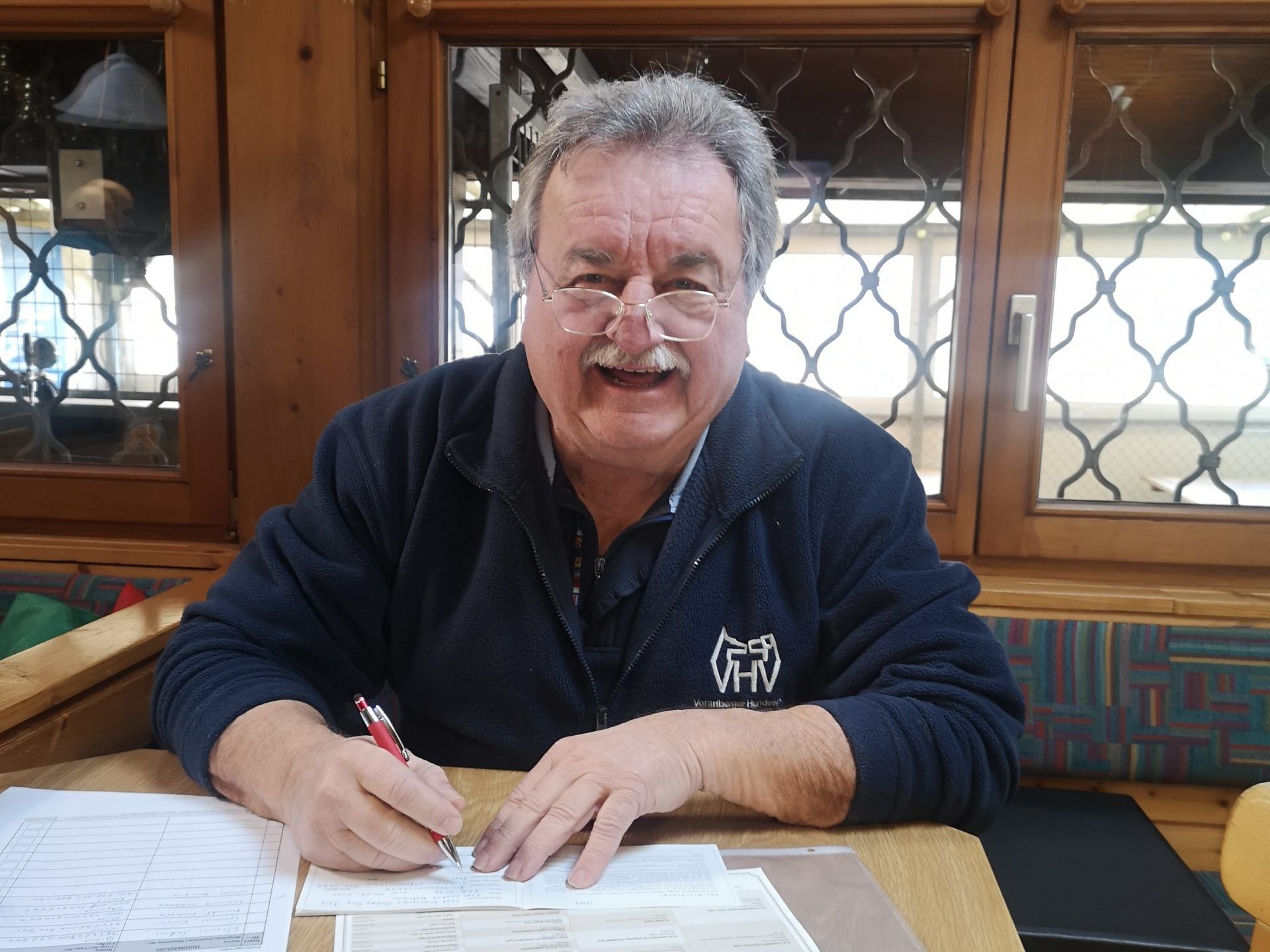 Obmann Böhler Roland