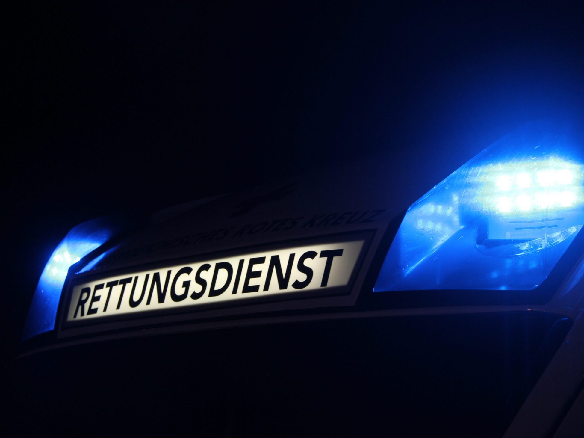 Arbeitsunfall in Langenegg (SYMBOLBILD)