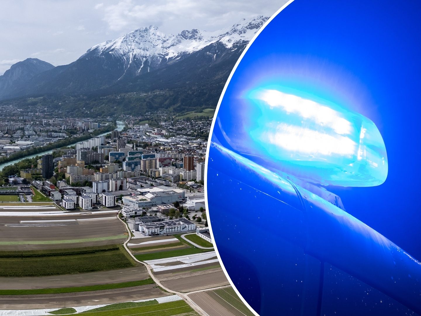 In Innsbruck ist ein Mann wegen Mordversuch festgenommen worden. In Innsbruck ist ein Mann wegen Mordversuch festgenommen worden.