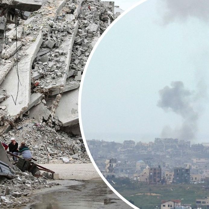 Dutzende Tote bei israelischen Angriffen im Gazastreifen