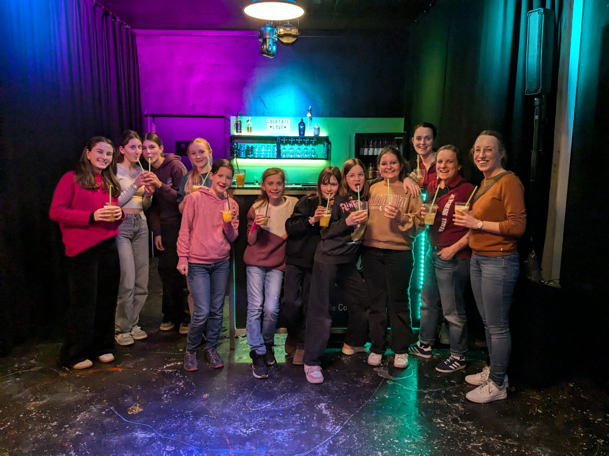 Cocktailkurs
