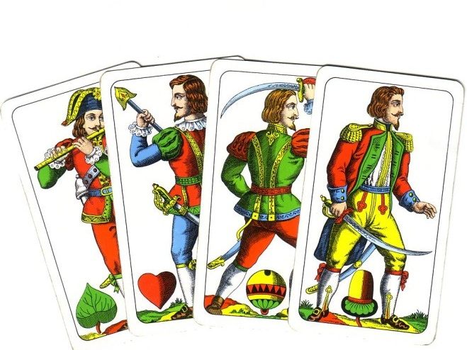Jasskarten