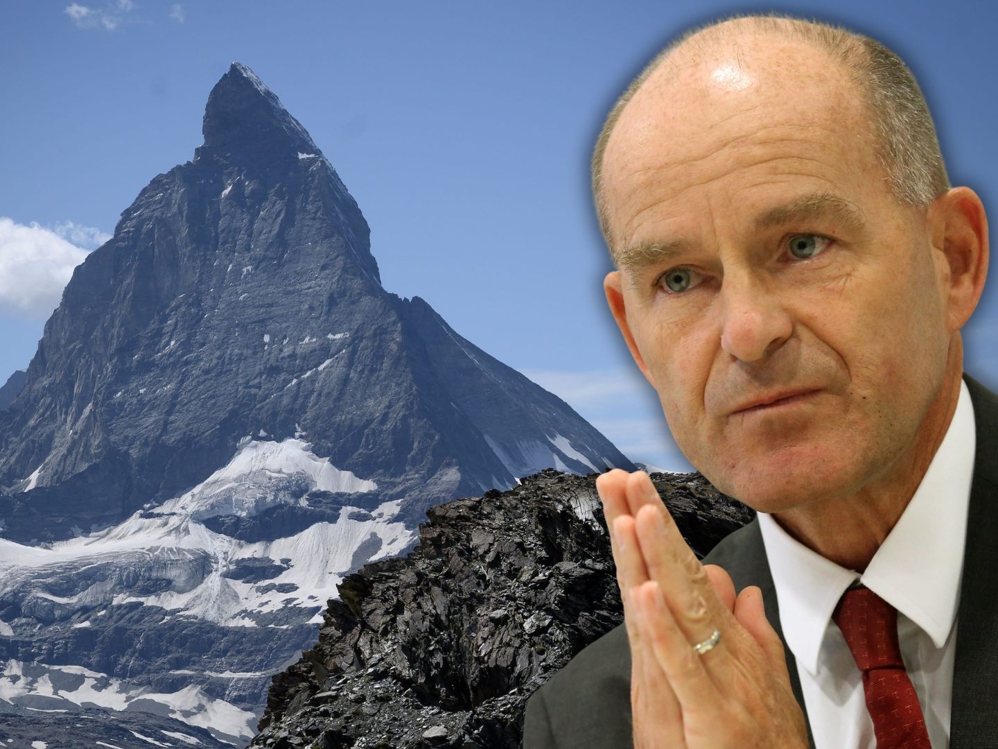Seit einer Skitour am Matterhorn 2018 ist der deutsche Milliardär Karl-Erivan Haub verschwunden.