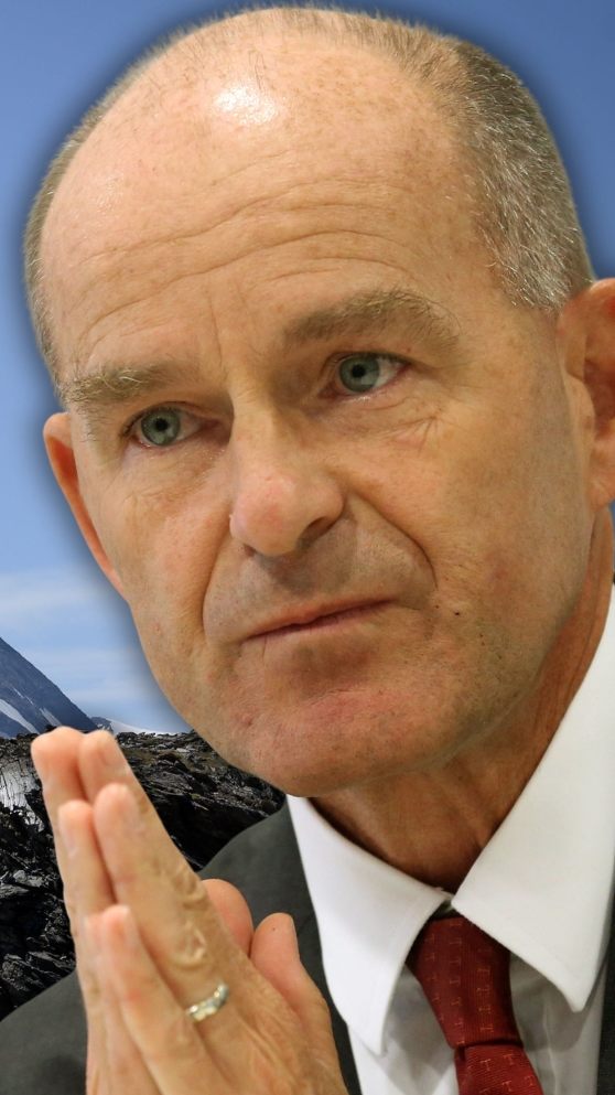 Seit einer Skitour am Matterhorn 2018 ist der deutsche Milliardär Karl-Erivan Haub verschwunden.