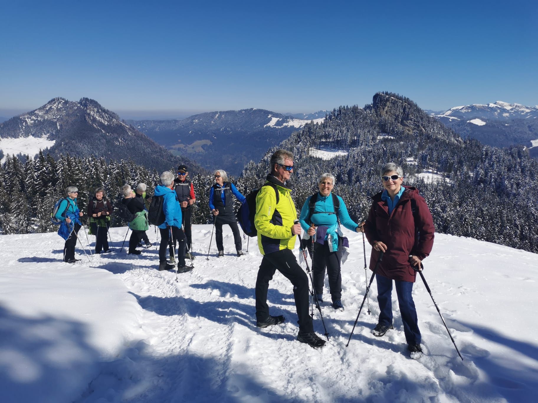 Winterwandertag