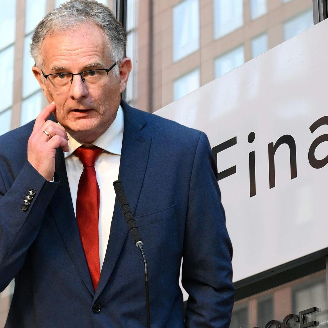 Die schrittweise Rückkehr der Kalten Progression belastet Millionen Steuerzahler und führt zu höheren Abgaben. (Im Bild: Finanzminister Markus Marterbauer)