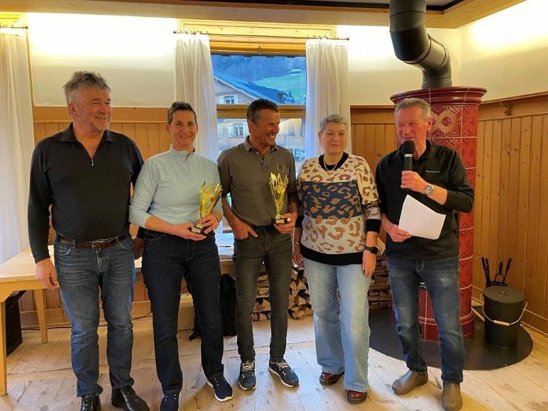 Werner Geiger und Claudia Juen sichern sich PVÖ-Landesmeistertitel im RTL Werner Geiger und Claudia Juen sichern sich PVÖ-Landesmeistertitel im RTL