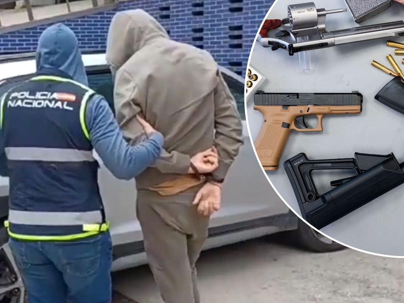 Die spanische Nationalpolizei hat in Zusammenarbeit mit Europol und sechs weiteren europäischen Partnern zwei hochrangige Mitglieder des berüchtigten serbischen „Vračar-Clan“ festgenommen. Die spanische Nationalpolizei hat in Zusammenarbeit mit Europol und sechs weiteren europäischen Partnern zwei hochrangige Mitglieder des berüchtigten serbischen „Vračar-Clan“ festgenommen.