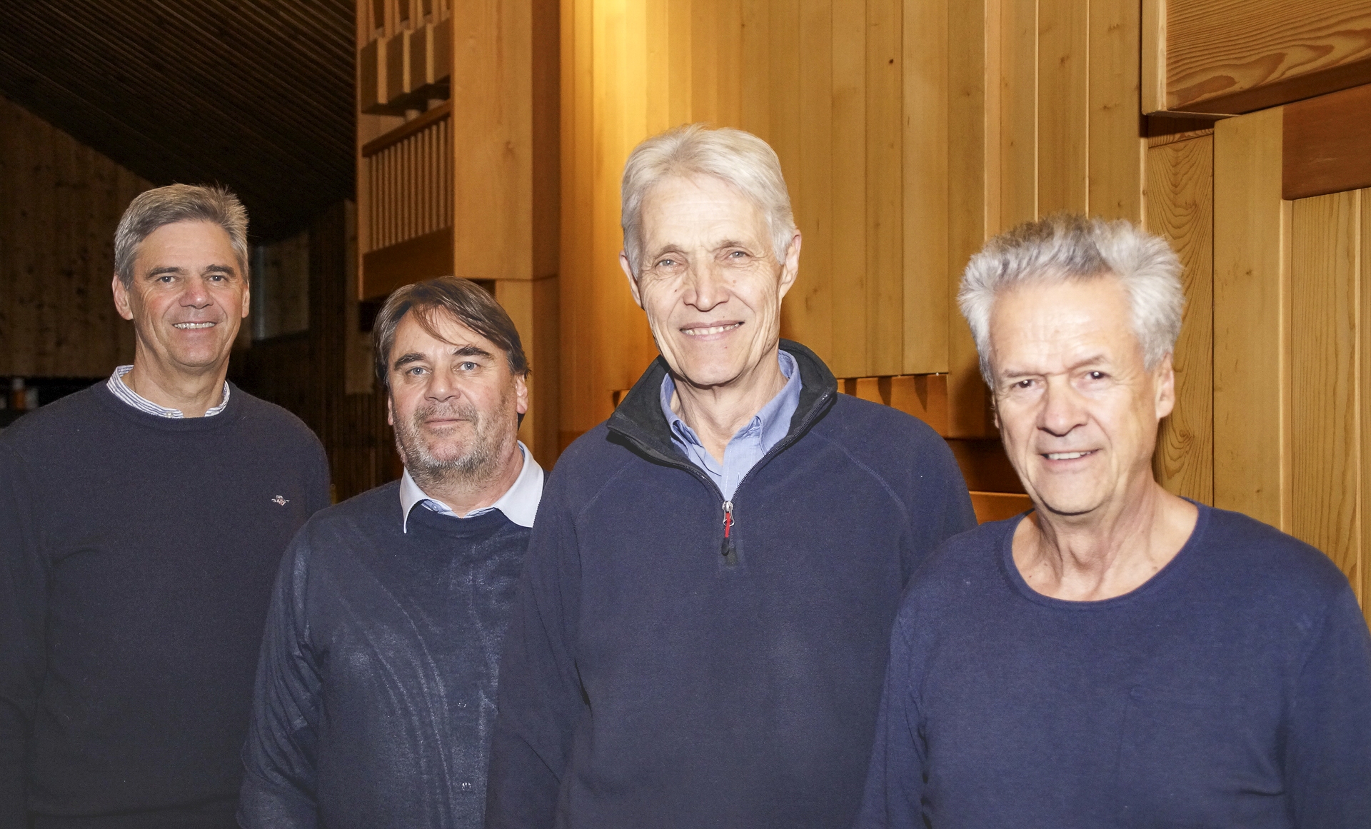 Männerquartett Segavio