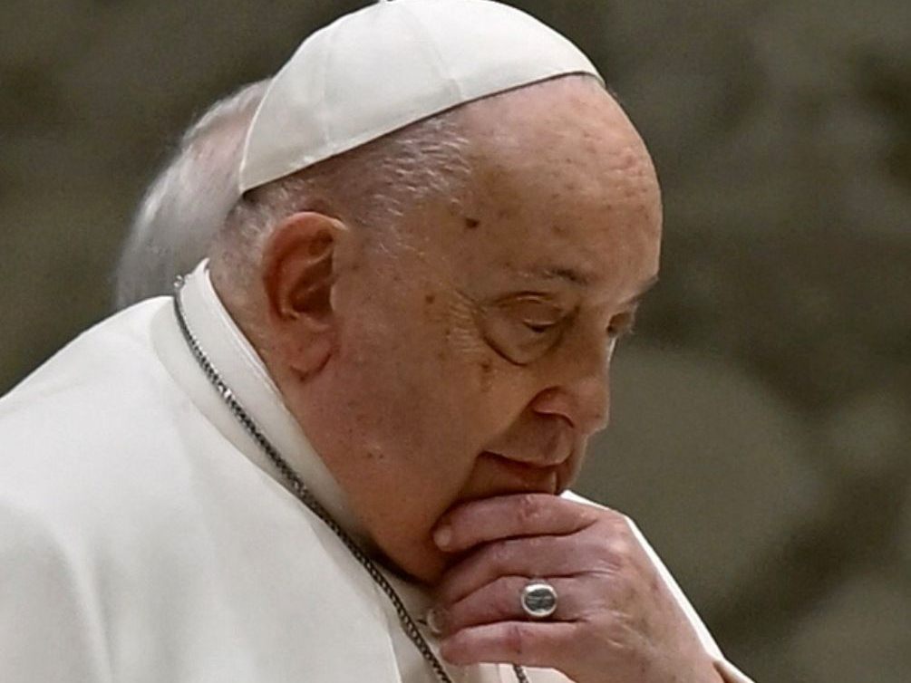 Immer größere Sorgen um den Papst