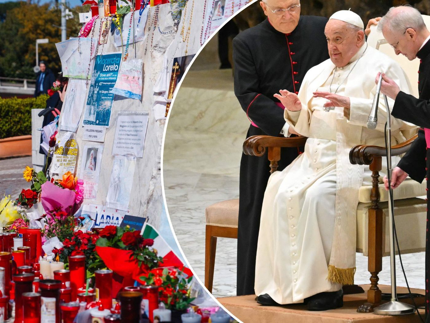Polizei ermittelt nach Fake-News um Papst Franziskus Polizei ermittelt nach Fake-News um Papst Franziskus
