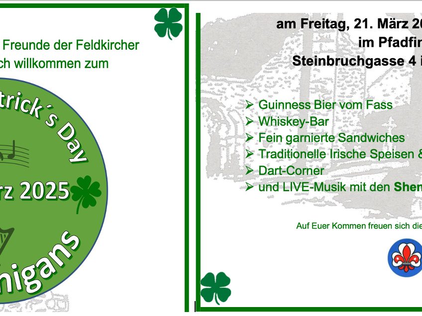 Einladung