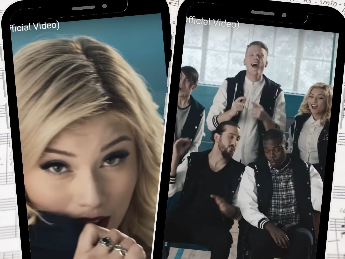 Die US-amerikanische A-cappella-Gruppe setzt sich aus Kirstin Maldonado (Mezzosopran), Mitchell Grassi (Tenor), Scott Hoying (Bariton), Kevin Olusola (Beatbox) und Matt Sallee (Bass) zusammen. Die US-amerikanische A-cappella-Gruppe setzt sich aus Kirstin Maldonado (Mezzosopran), Mitchell Grassi (Tenor), Scott Hoying (Bariton), Kevin Olusola (Beatbox) und Matt Sallee (Bass) zusammen.