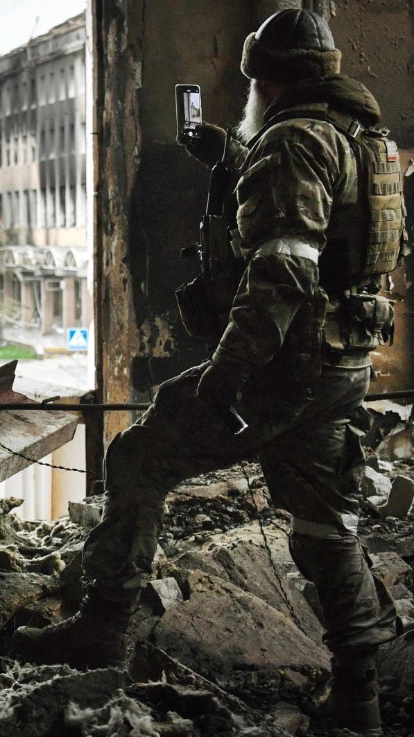 Der russische Angriff durch die Gaspipeline war nicht von Erfolg gekrönt. (Symbolbild)