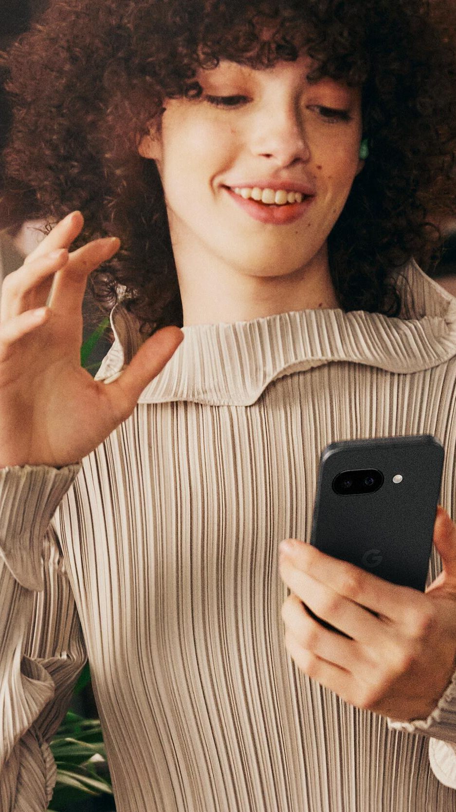 Google bringt mit dem Pixel 9a ein neues Smartphone heraus.