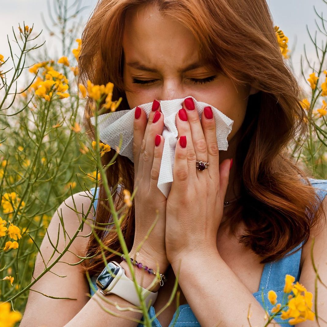 Allergie gegen Hasel, Esche, Birke und Co. - doch es gibt Therapieansätze.