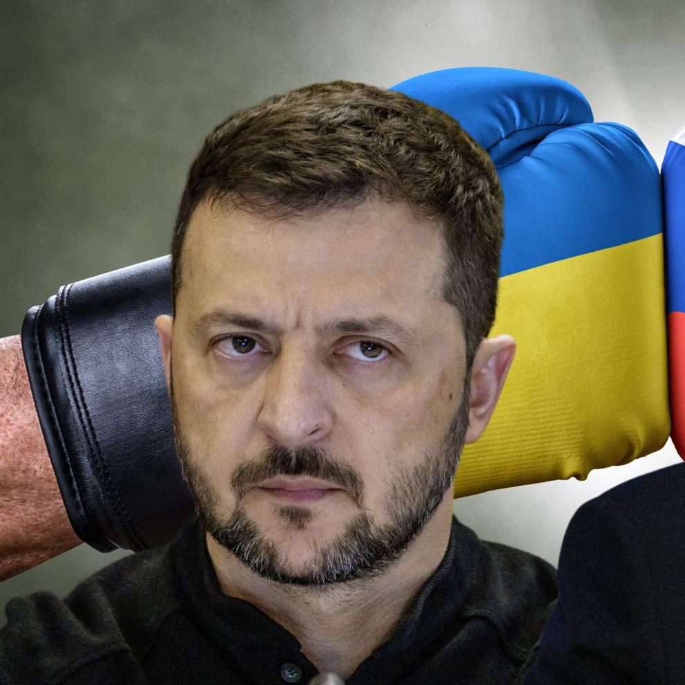 In einem Interview in Paris erklärt Selenskyj, Putin werde bald sterben. Er sieht darin eine Chance auf ein Ende des Krieges – und ruft die USA zur Geschlossenheit auf.