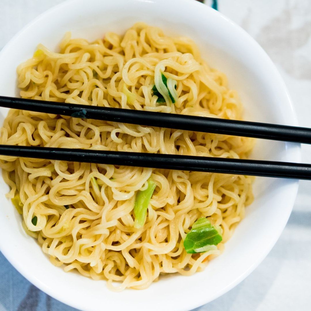 Instant-Nudeln schnitten im Test schlecht ab.